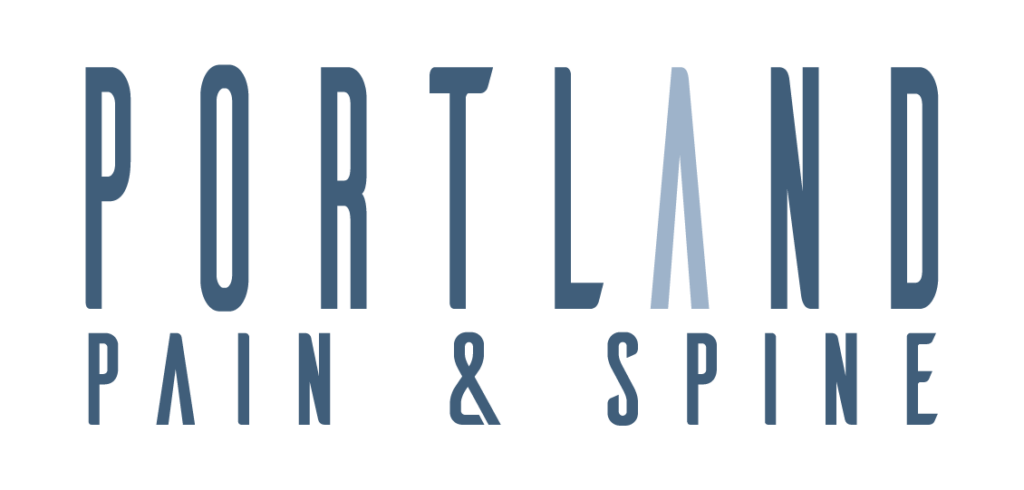 Portland Pain & Spine Logo